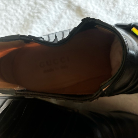 Gucci Mens boots - Picture 5 of 11